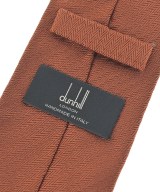 dunhill（ダンヒル）ネクタイ 茶 サイズ:- メンズ/2200651353069