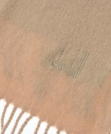 dunhill（ダンヒル）マフラー ベージュ サイズ:- メンズ/2200651746038