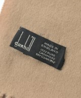 dunhill（ダンヒル）マフラー ベージュ サイズ:- メンズ/2200651746038