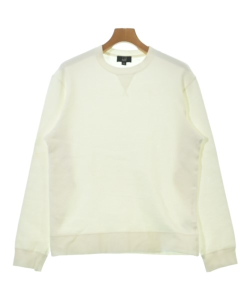 dunhill(ダンヒル)スウェット 白 サイズ:M/2200652642124