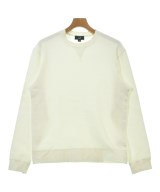 dunhill（ダンヒル）スウェット 白 サイズ:M メンズ/2200652642124