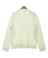 dunhill（ダンヒル）スウェット 白 サイズ:M メンズ/2200652642124