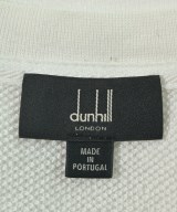 dunhill（ダンヒル）スウェット 白 サイズ:M メンズ/2200652642124
