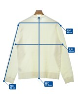 dunhill（ダンヒル）スウェット 白 サイズ:M メンズ/2200652642124