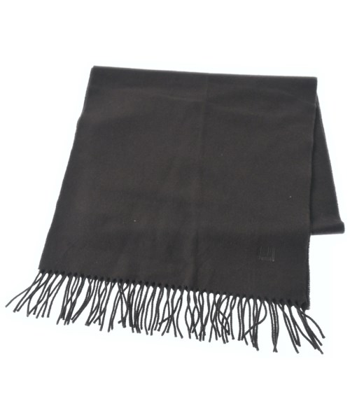 dunhill(ダンヒル)マフラー 茶 サイズ:-/2200647278086