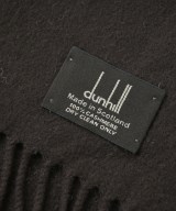 dunhill（ダンヒル）マフラー 茶 サイズ:- メンズ/2200647278086