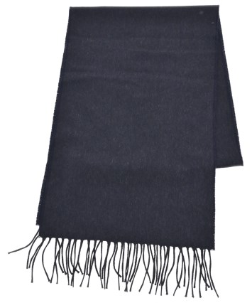 dunhill（ダンヒル）マフラー グレー サイズ:- メンズ/2200654098578