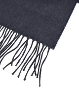 dunhill（ダンヒル）マフラー グレー サイズ:- メンズ/2200654098578