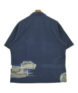dunhill（ダンヒル）カジュアルシャツ 紺 サイズ:XL メンズ/2200705863049