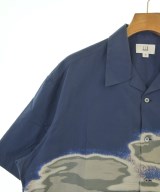 dunhill（ダンヒル）カジュアルシャツ 紺 サイズ:XL メンズ/2200705863049