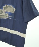 dunhill（ダンヒル）カジュアルシャツ 紺 サイズ:XL メンズ/2200705863049