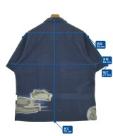 dunhill（ダンヒル）カジュアルシャツ 紺 サイズ:XL メンズ/2200705863049