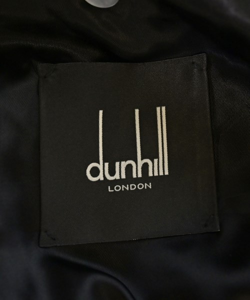 dunhill（ダンヒル）チェスターコート グレー サイズ:52(XXL位) メンズ/2200707727028