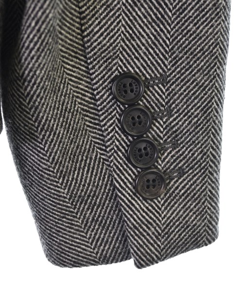 dunhill（ダンヒル）チェスターコート グレー サイズ:52(XXL位) メンズ/2200707727028