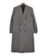 dunhill（ダンヒル）チェスターコート グレー サイズ:52(XXL位) メンズ/2200707727028