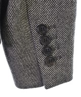 dunhill（ダンヒル）チェスターコート グレー サイズ:52(XXL位) メンズ/2200707727028