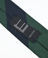 dunhill（ダンヒル）ネクタイ 緑 サイズ:- メンズ/2200709396383