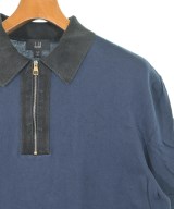 dunhill（ダンヒル）ポロシャツ 紺 サイズ:M メンズ/2200662711025