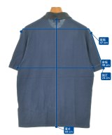 dunhill（ダンヒル）ポロシャツ 紺 サイズ:M メンズ/2200662711025