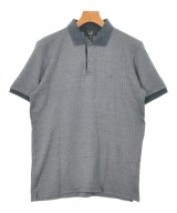 dunhill（ダンヒル）ポロシャツ 黒 サイズ:M メンズ/2200662711032