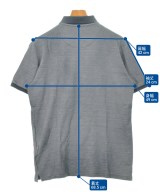 dunhill（ダンヒル）ポロシャツ 黒 サイズ:M メンズ/2200662711032