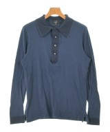 dunhill（ダンヒル）ポロシャツ 青 サイズ:M メンズ/2200662711049