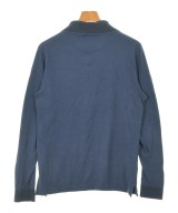 dunhill（ダンヒル）ポロシャツ 青 サイズ:M メンズ/2200662711049