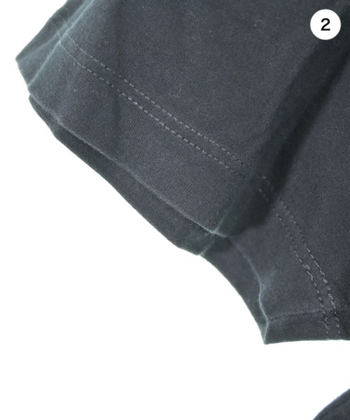 dunhill（ダンヒル）Tシャツ・カットソー 黒 サイズ:L メンズ/2200662711070