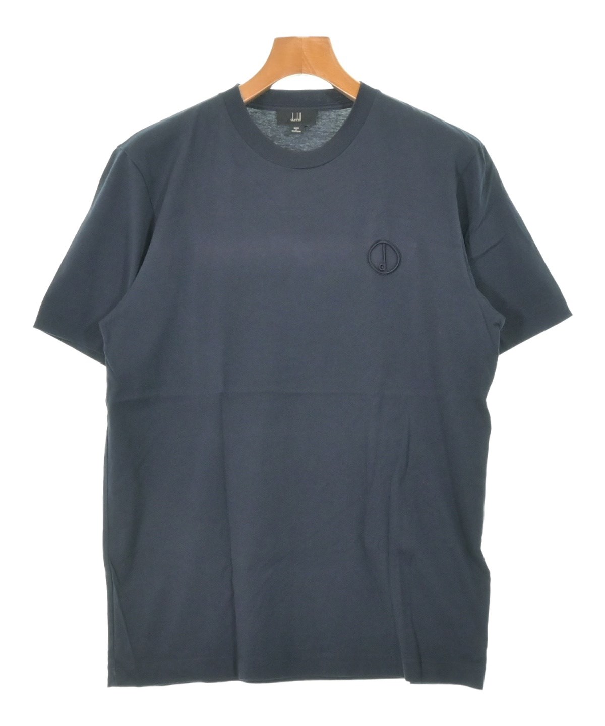 dunhill（ダンヒル）Tシャツ・カットソー 紺 サイズ:M メンズ
