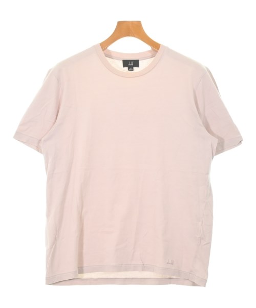 dunhill(ダンヒル)Tシャツ・カットソー ピンク サイズ:M/2200662711094