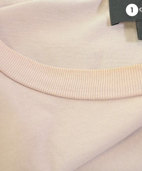 dunhill（ダンヒル）Tシャツ・カットソー ピンク サイズ:M メンズ/2200662711094