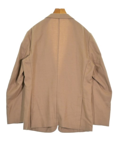 dunhill（ダンヒル）テーラードジャケット ベージュ サイズ:50(XL位) メンズ/2200663306015