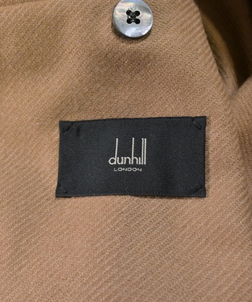 dunhill（ダンヒル）テーラードジャケット ベージュ サイズ:50(XL位) メンズ/2200663306015