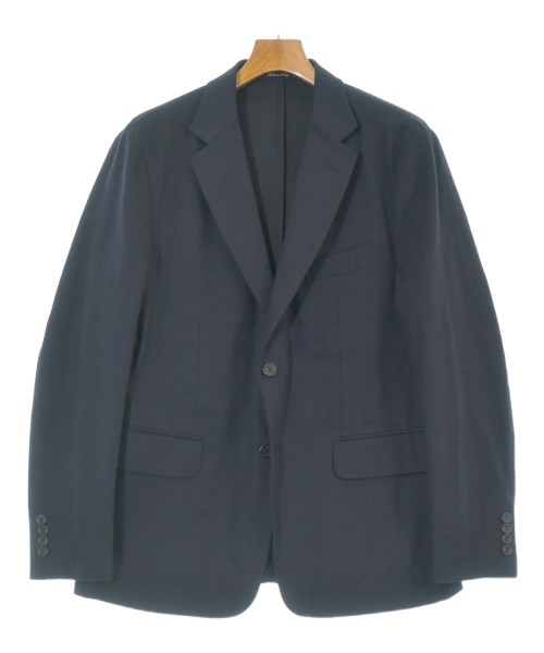 dunhill(ダンヒル)テーラードジャケット 紺 サイズ:52(XXL位)/2200663306183