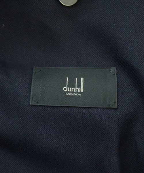 dunhill（ダンヒル）テーラードジャケット 紺 サイズ:52(XXL位) メンズ/2200663306183