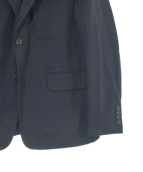 dunhill（ダンヒル）テーラードジャケット 紺 サイズ:52(XXL位) メンズ/2200663306183