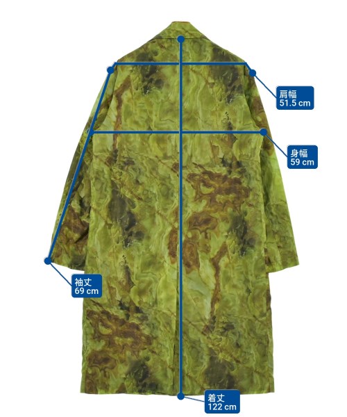 dunhill（ダンヒル）その他 緑 サイズ:M メンズ/2200663832019