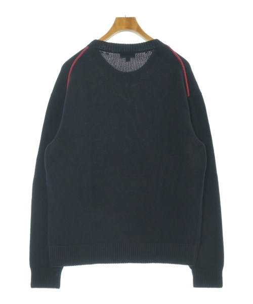 dunhill（ダンヒル）ニット・セーター 紺 サイズ:L メンズ/2200667803183