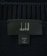 dunhill（ダンヒル）ニット・セーター 紺 サイズ:L メンズ/2200667803183