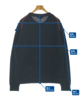 dunhill（ダンヒル）ニット・セーター 紺 サイズ:L メンズ/2200667803183