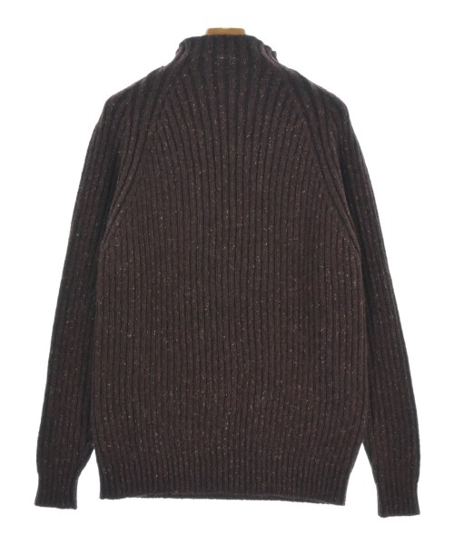 dunhill（ダンヒル）ニット・セーター 茶 サイズ:L メンズ/2200670070138