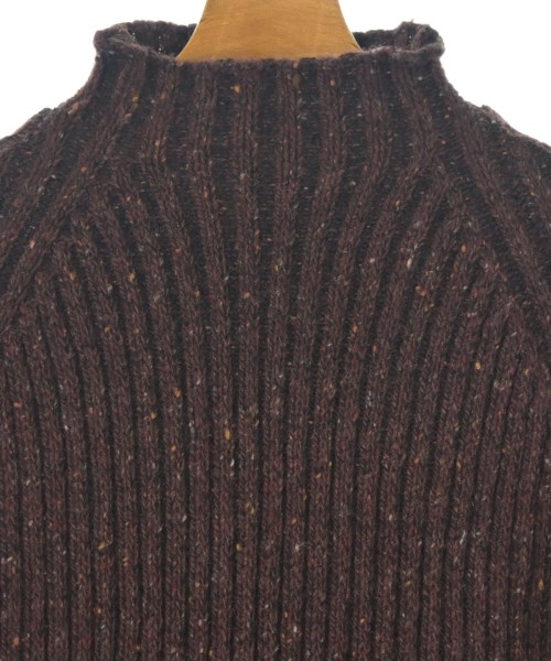 dunhill（ダンヒル）ニット・セーター 茶 サイズ:L メンズ/2200670070138