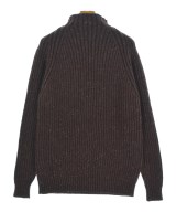 dunhill（ダンヒル）ニット・セーター 茶 サイズ:L メンズ/2200670070138