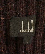 dunhill（ダンヒル）ニット・セーター 茶 サイズ:L メンズ/2200670070138