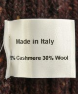 dunhill（ダンヒル）ニット・セーター 茶 サイズ:L メンズ/2200670070138