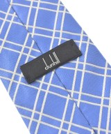 dunhill（ダンヒル）ネクタイ 青 サイズ:- メンズ/2200731121038