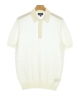 dunhill（ダンヒル）ニット・セーター 白 サイズ:S メンズ/2200717563104