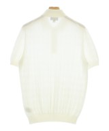 dunhill（ダンヒル）ニット・セーター 白 サイズ:S メンズ/2200717563104