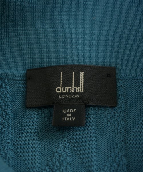 dunhill（ダンヒル）ニット・セーター 青 サイズ:S メンズ/2200717563111