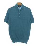 dunhill（ダンヒル）ニット・セーター 青 サイズ:S メンズ/2200717563111